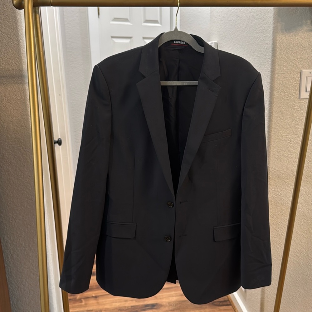 Express Suit Jacket
